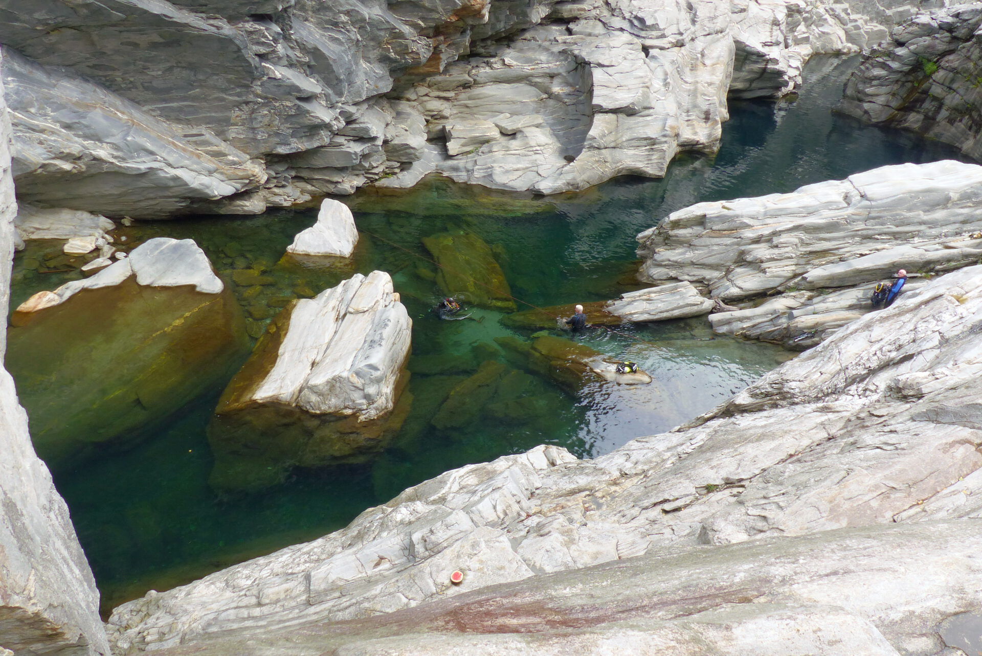 Verzasca / Maggia